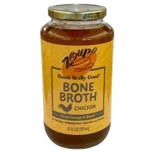 slide 1 of 1, Zoup! Chicken Bone Broth, 5.17 oz