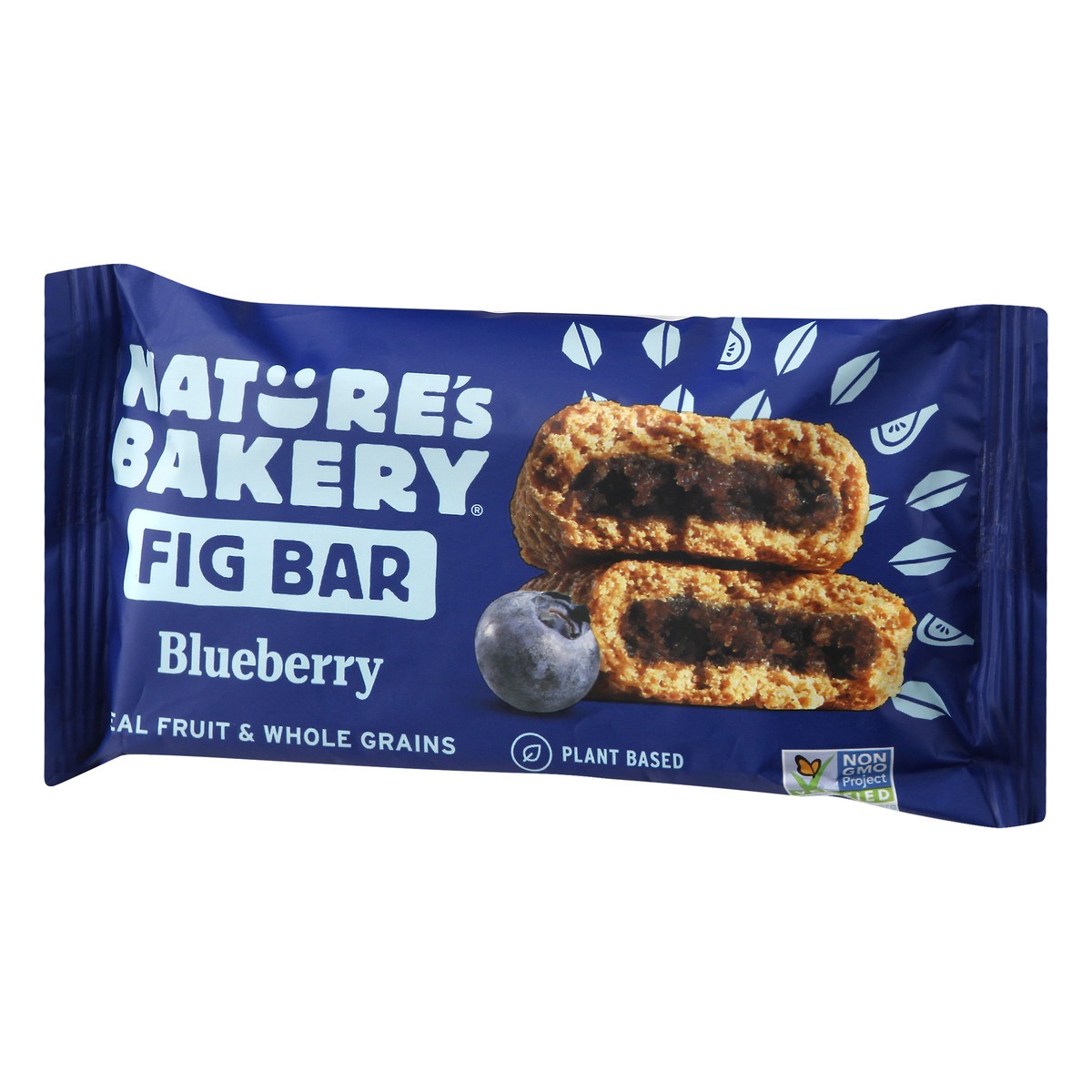 slide 3 of 9, Nature's Bakery Blueberry Fig Bar 2 oz, 2 oz