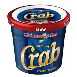 Chicken Of The Sea Crab Claw, 8oz