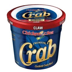 Chicken Of The Sea Crab Claw, 8oz