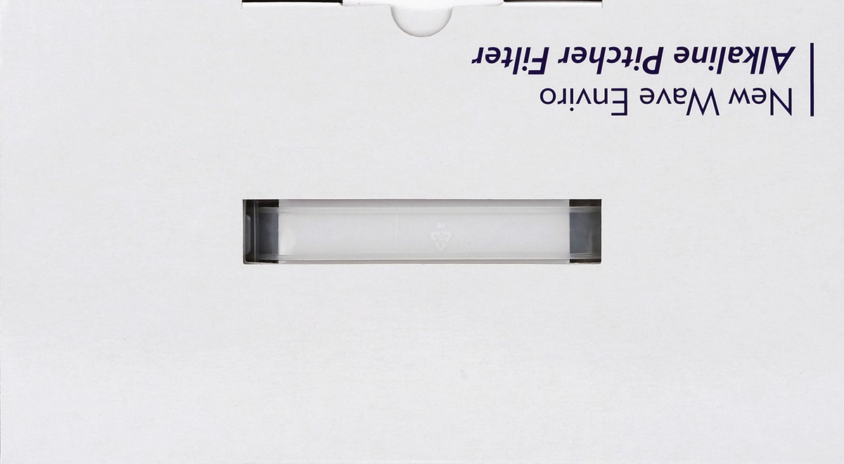 slide 4 of 4, New Wave Enviro Products Pitcher Filter 1 ea, 1 ct