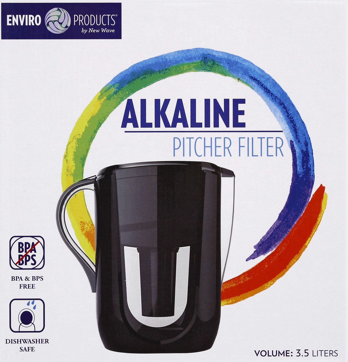 slide 2 of 4, New Wave Enviro Products Pitcher Filter 1 ea, 1 ct