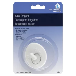 Helping Hand Sink Stopper