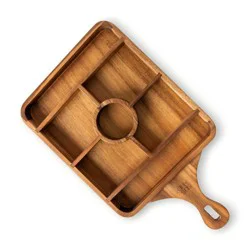 SDS HD Sectioned Serve Board