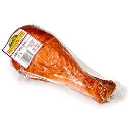 Smoked Turkey Drums