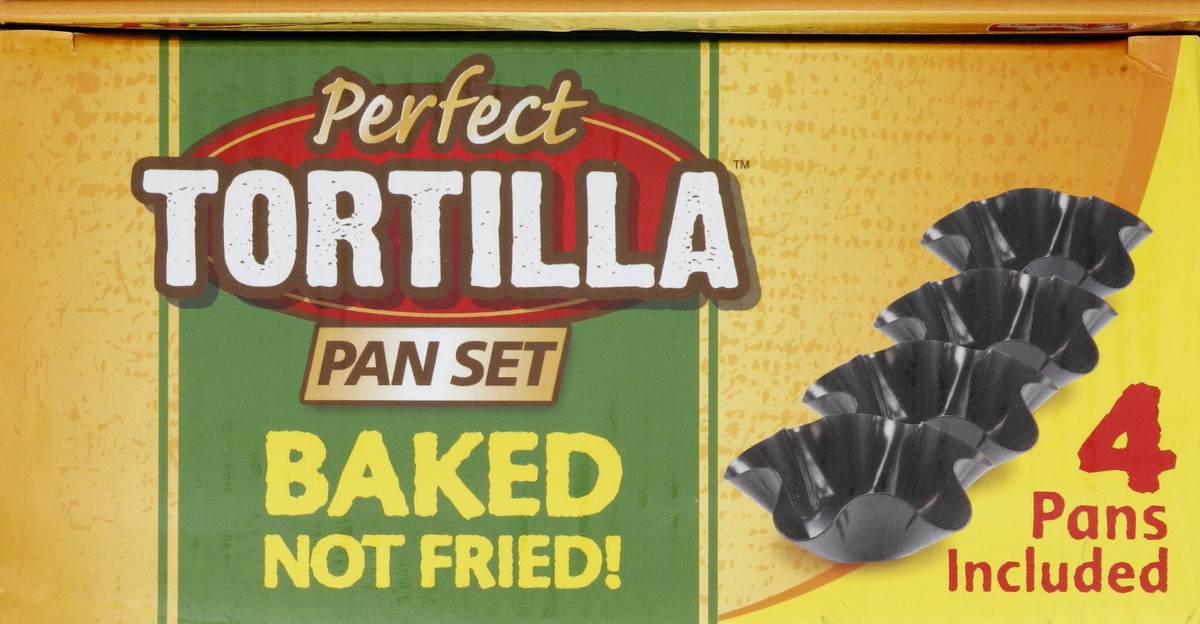 Perfect Tortilla Pan