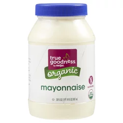 True Goodness Organic Mayonnaise