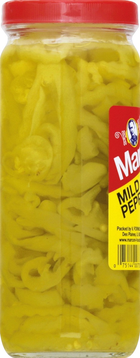 slide 6 of 6, Marconi Banana Peppers 16 oz, 16 oz