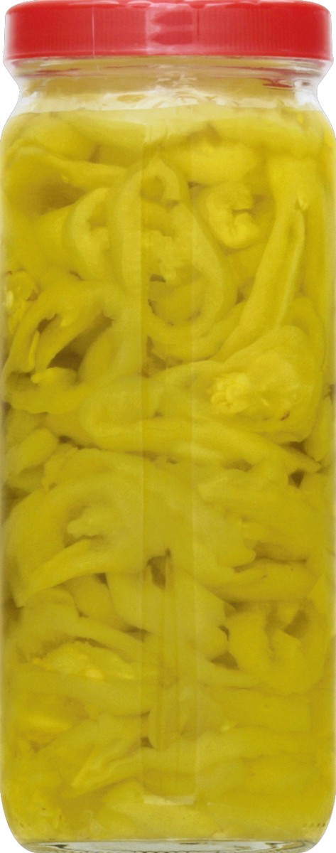 slide 4 of 6, Marconi Banana Peppers 16 oz, 16 oz