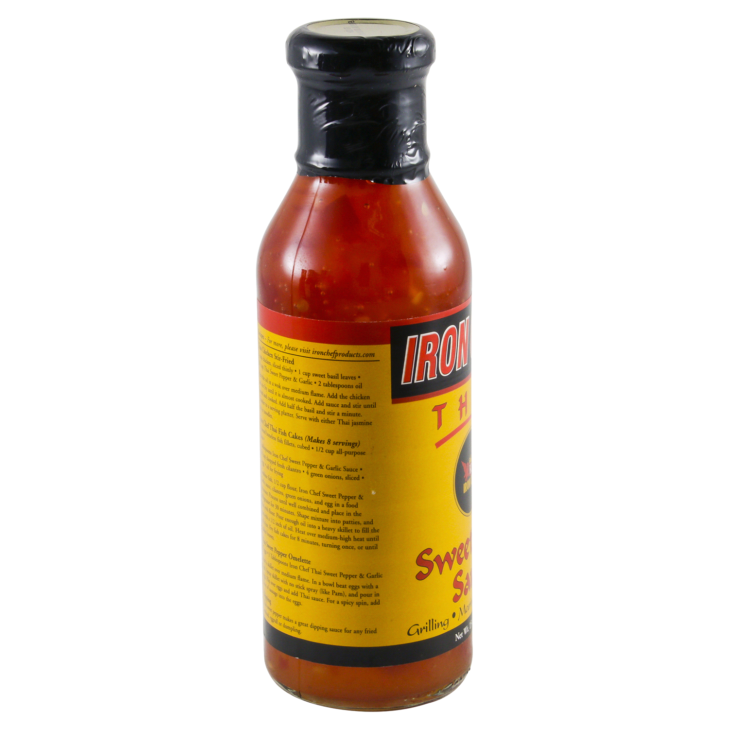 slide 2 of 3, Iron Chef Thai Sweet Chili Sauce, 14.5 oz