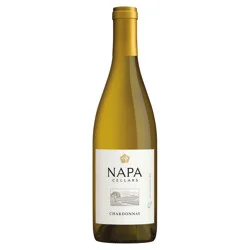 Napa Cellars Chardonnay California White Wine, 750 ml Glass Bottle, 14.1% ABV