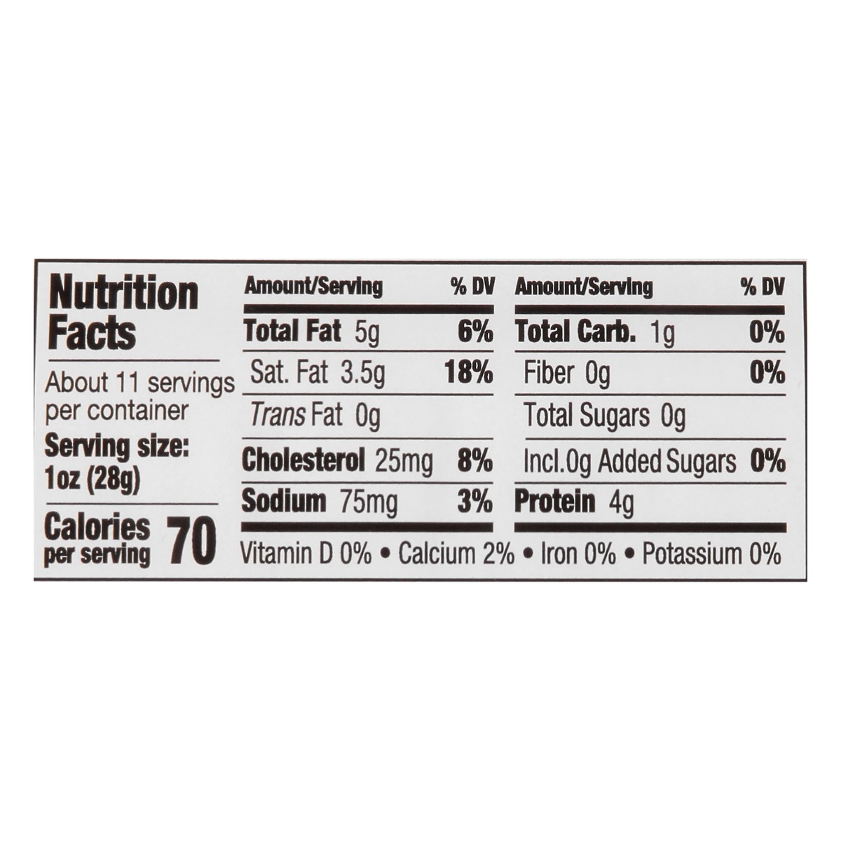 slide 5 of 13, La Bonne Vie Goat Cheese, 1 ct