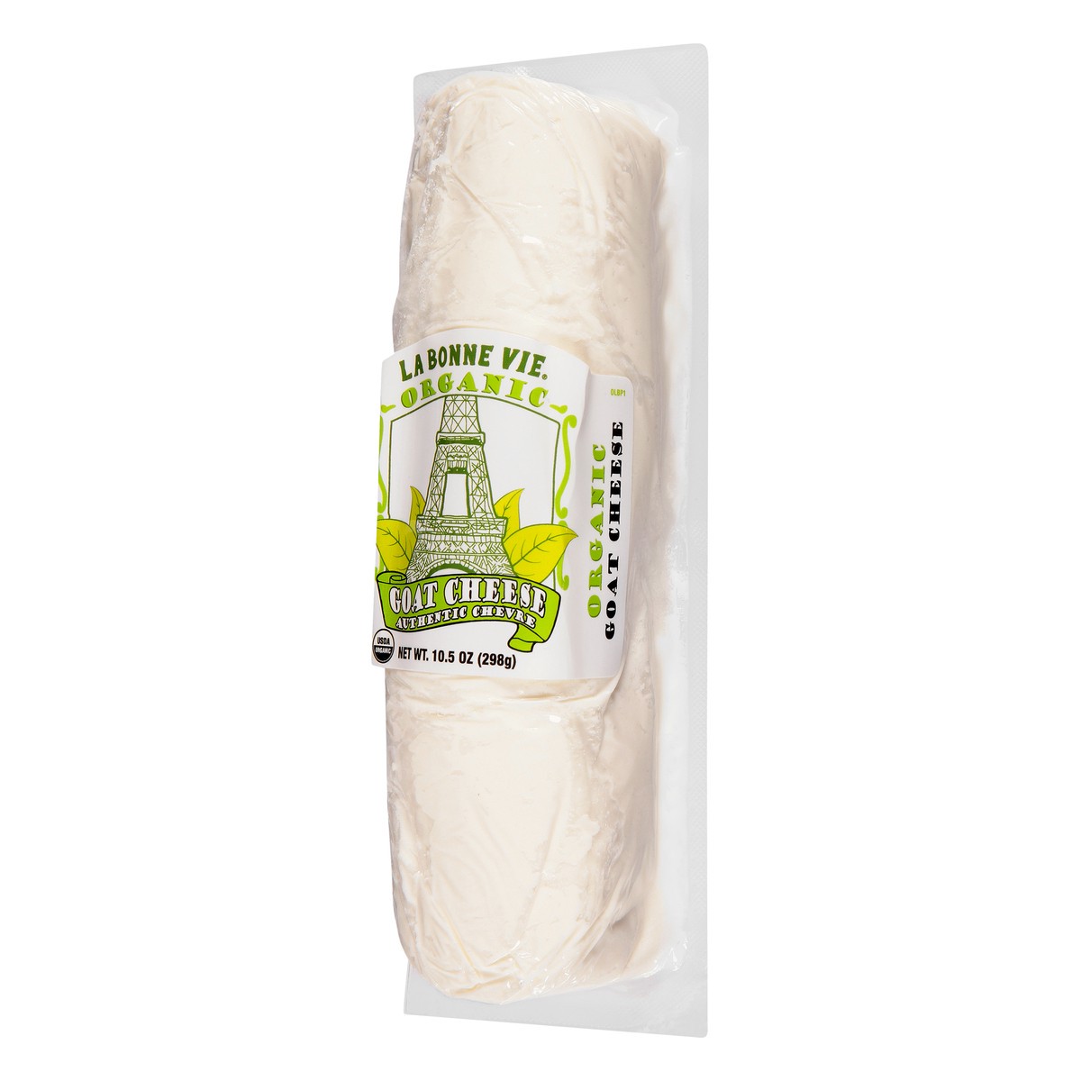 slide 8 of 13, La Bonne Vie Goat Cheese, 1 ct