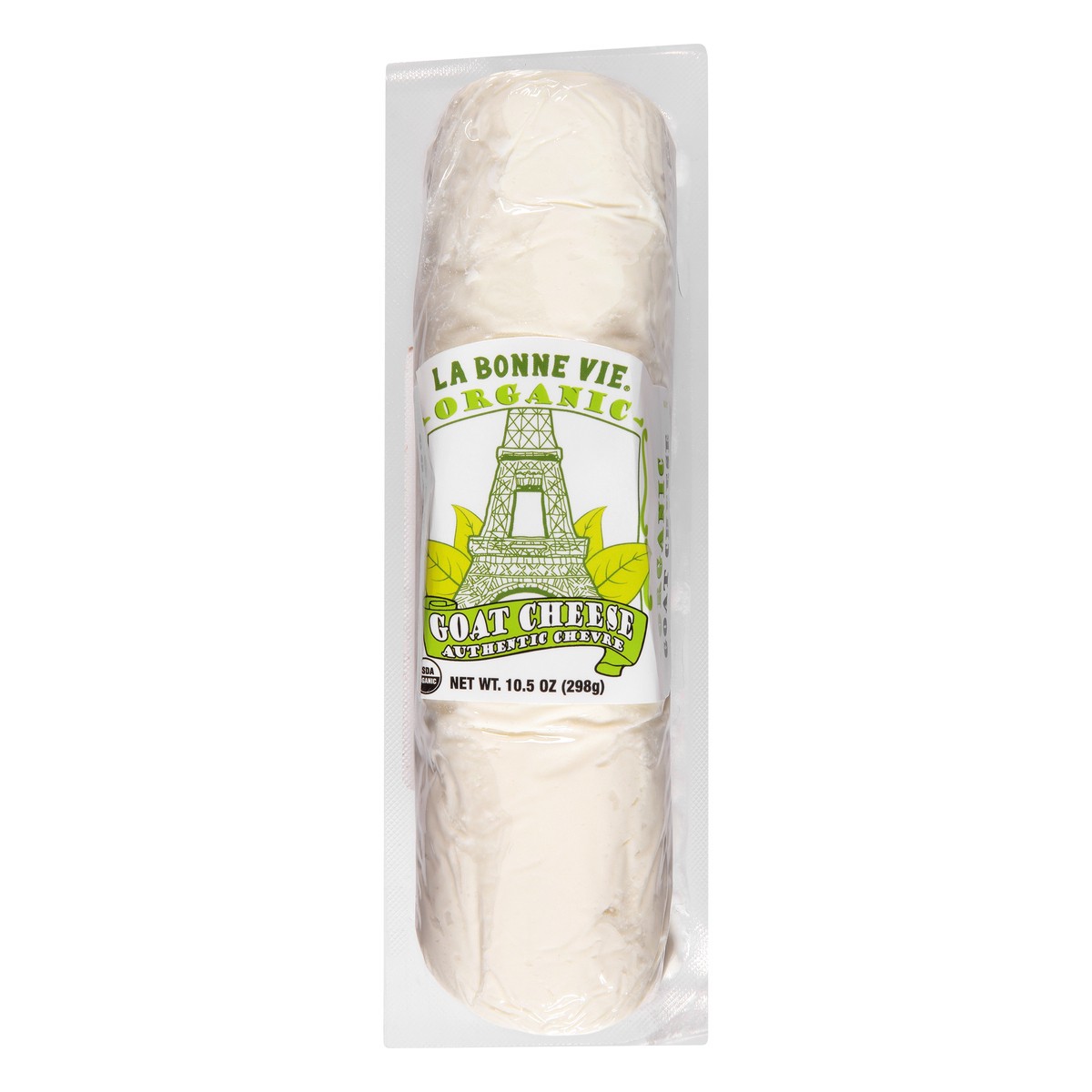 slide 11 of 13, La Bonne Vie Goat Cheese, 1 ct