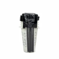 Holiday Home® Glow in the Dark Tumbler Ghost