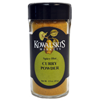 slide 1 of 1, Kowalski's Hot Curry Powder, 2.3 oz