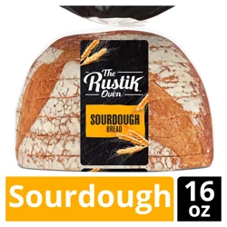 The Rustik Oven Sourdough Bread