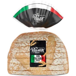 The Rustik Oven Artisan White Bread