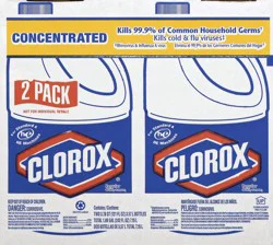 Clorox Bleach 2 ea