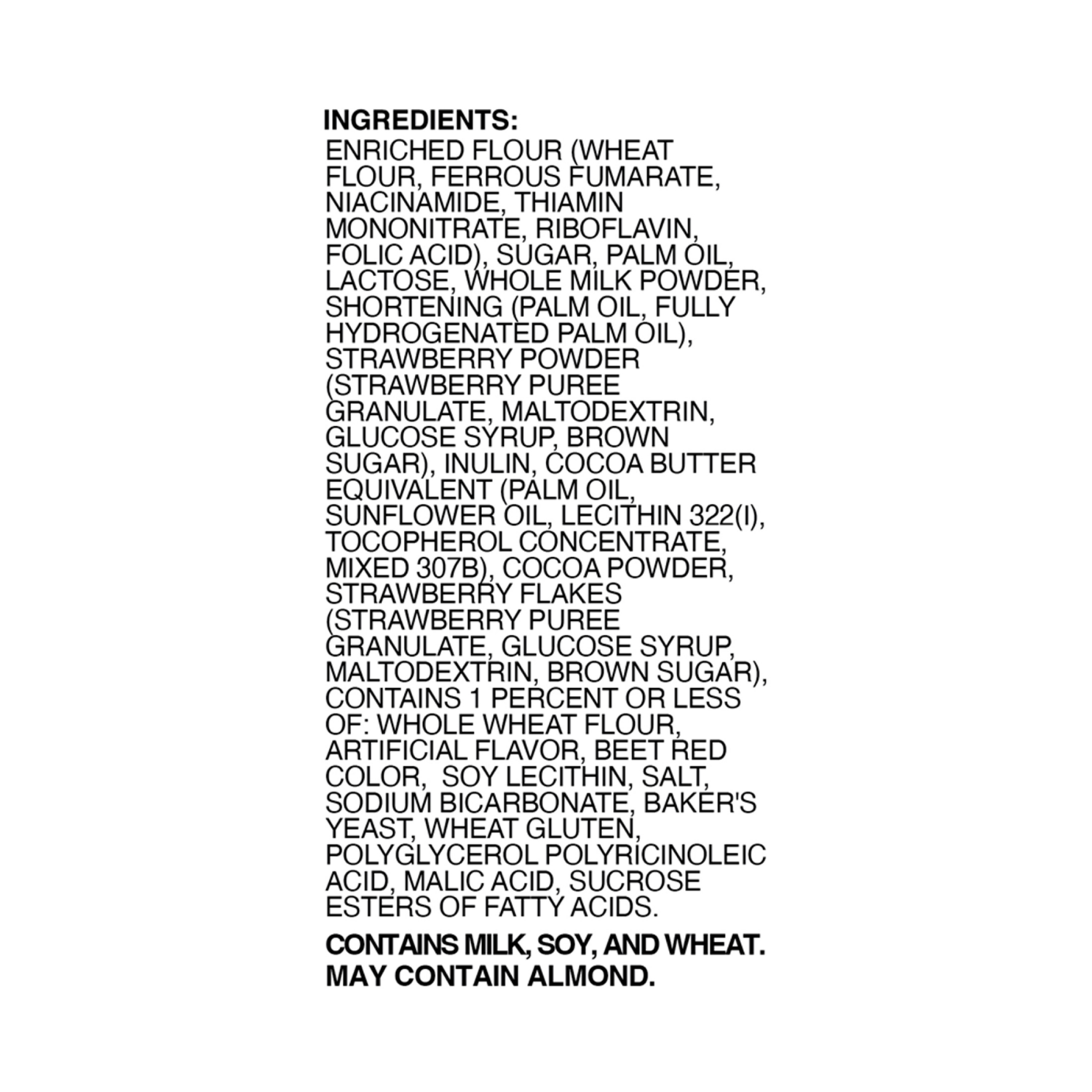 slide 2 of 4, Glico Pocky Strawberry Cream Covered Biscuit Sticks - 1.79oz, 1.79 oz