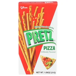 Pretz Pizza Baked Snack Sticks 1.09 oz