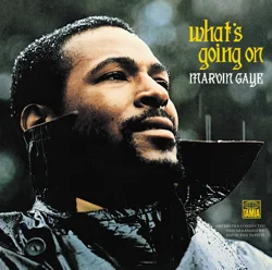 Marvin Gaye - What's Going On (Vinyl)