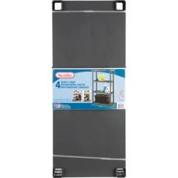 Sterilite 4-Tier Shelving Unit