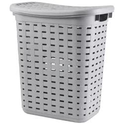 Sterilite Weave Laundry Hamper