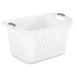 Sterilite 2.7 Bushel Laundry Basket