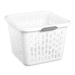 Sterilite White 53 L Basket 1 Each