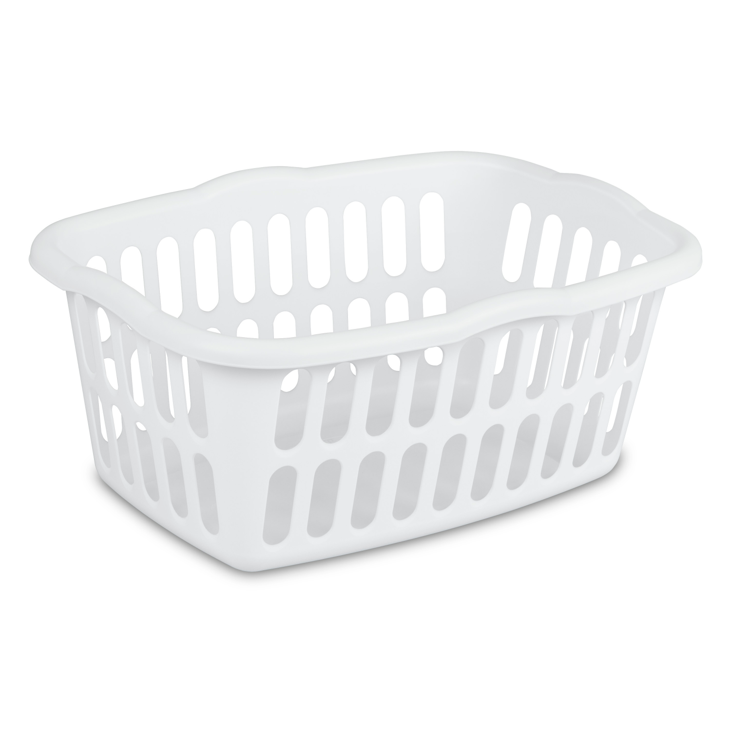 slide 1 of 4, Sterilite Laundry Basket 1 ea, 1 ct
