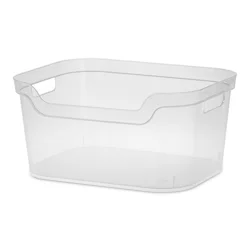 Sterilite Large Open Storage Bin