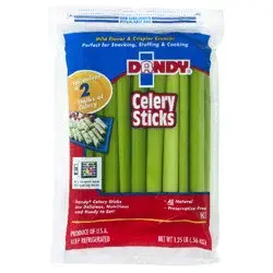Dandy Celery Sticks