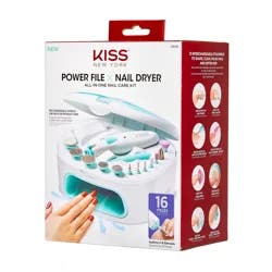 Kiss Nail Care Kit 1 ea