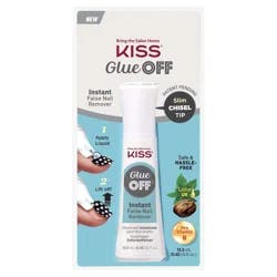 Kiss Glue Off Instant False Nail Remover 13.5 ml