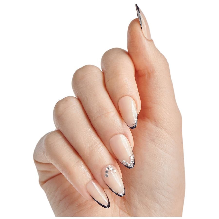 slide 5 of 5, Kiss Masterpiece Nails Medium 30 ea, 30 ct