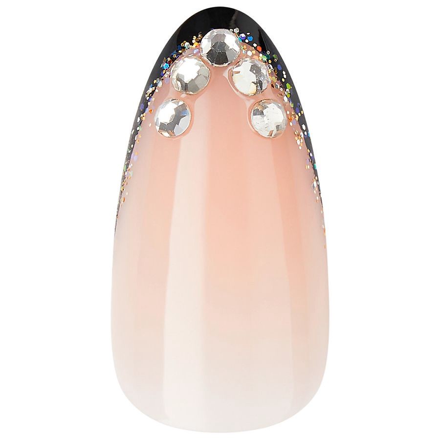 slide 2 of 5, Kiss Masterpiece Nails Medium 30 ea, 30 ct