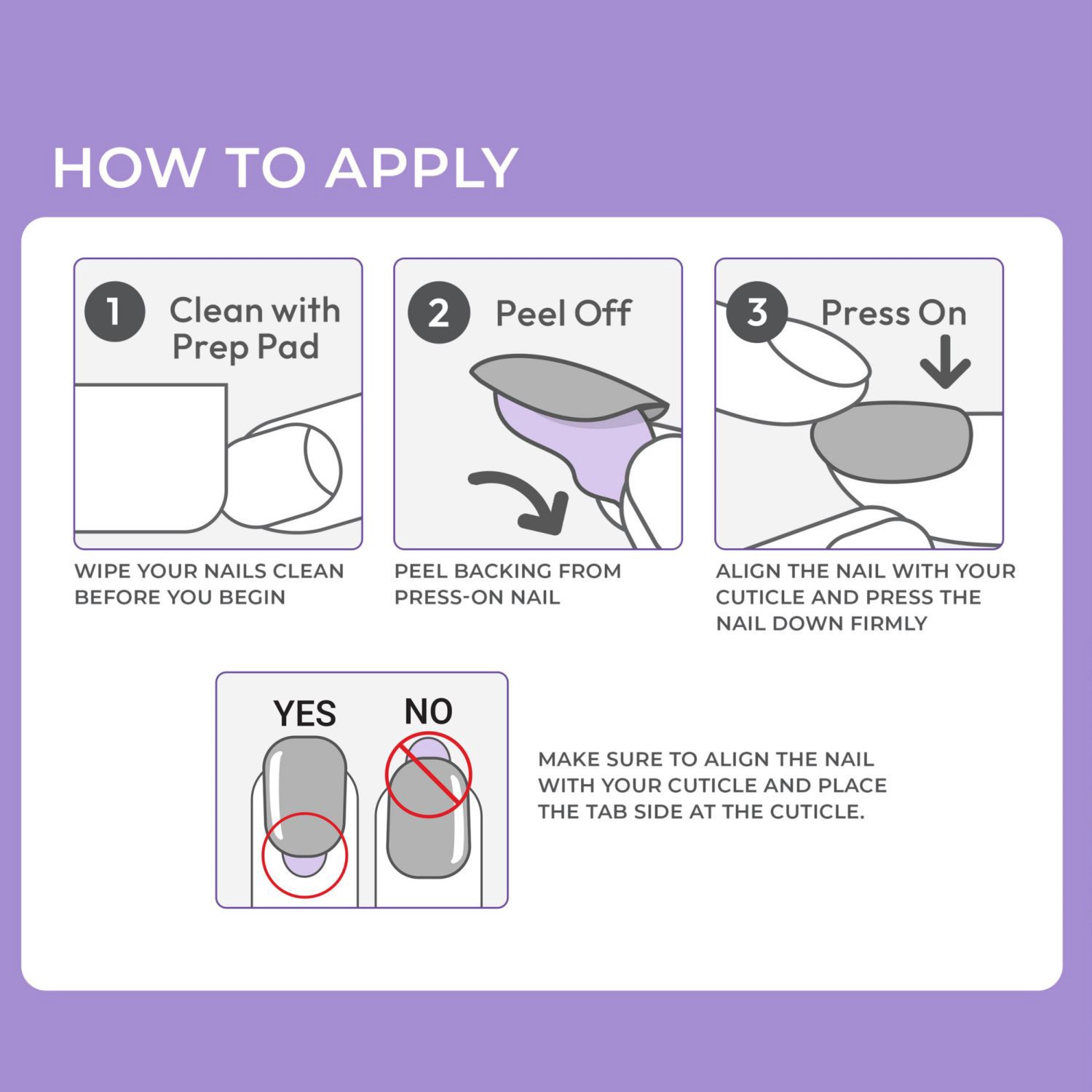 slide 4 of 10, Kiss Impress Nails - Glimpse, 1 ct
