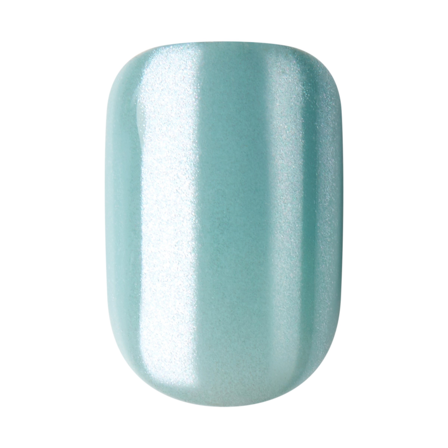 slide 4 of 7, Kiss Impress No Glue Mani Press On Nails, Color Fx, After Hours, Green, Short Squoval, 30 Ct, 1 ct