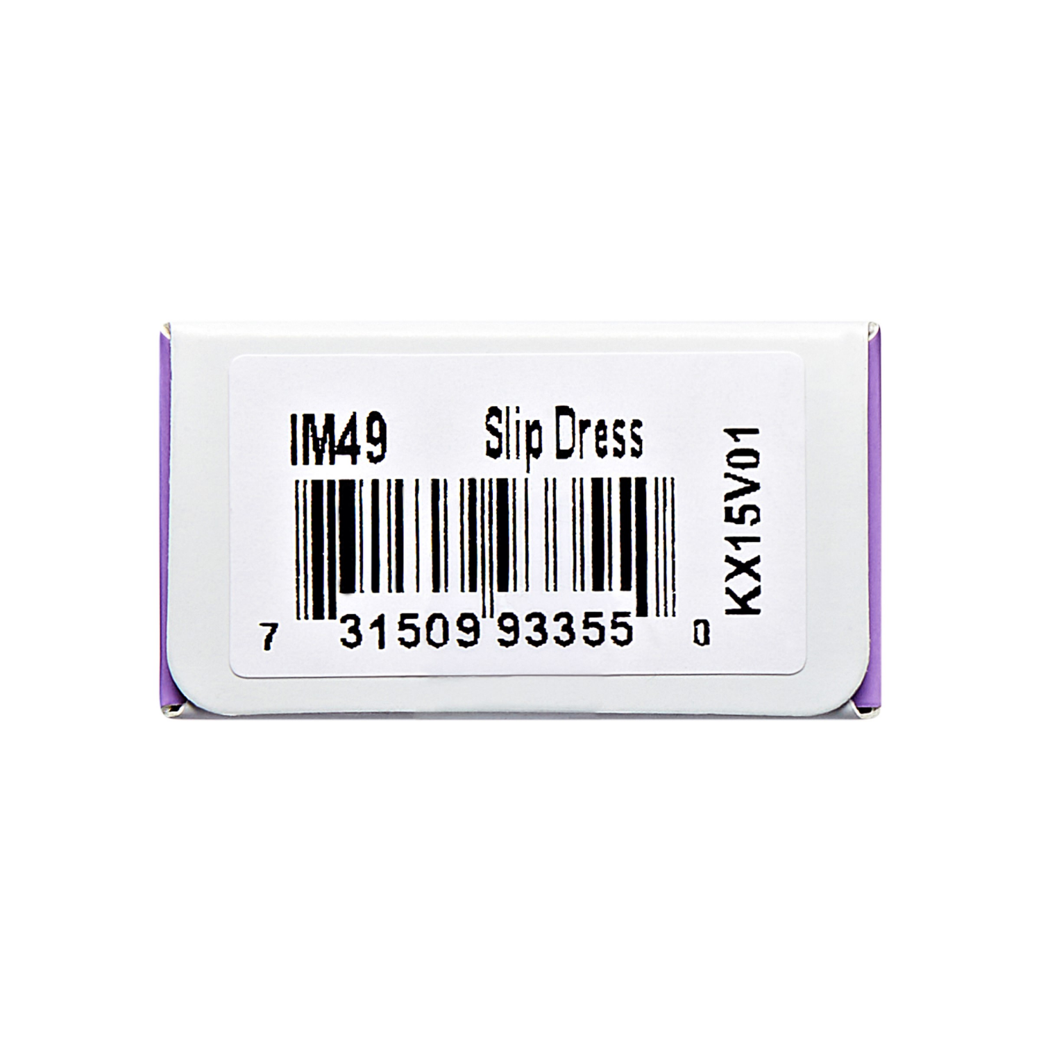 slide 3 of 7, Kiss imPRESS Press On Nails, No Glue Needed, Neutral/Silver, Short Length, Oval Shape, 33 Ct., 33 ct