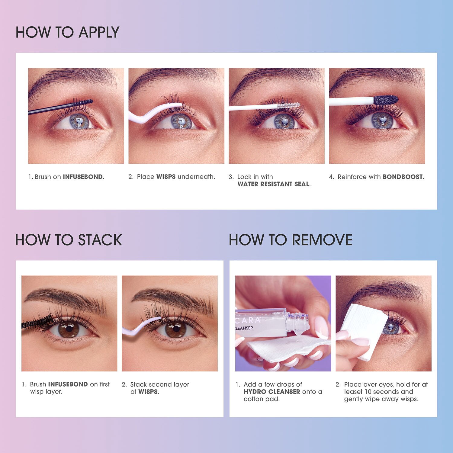 slide 4 of 5, KISS Falscara Studio Kit 01, 1 ct