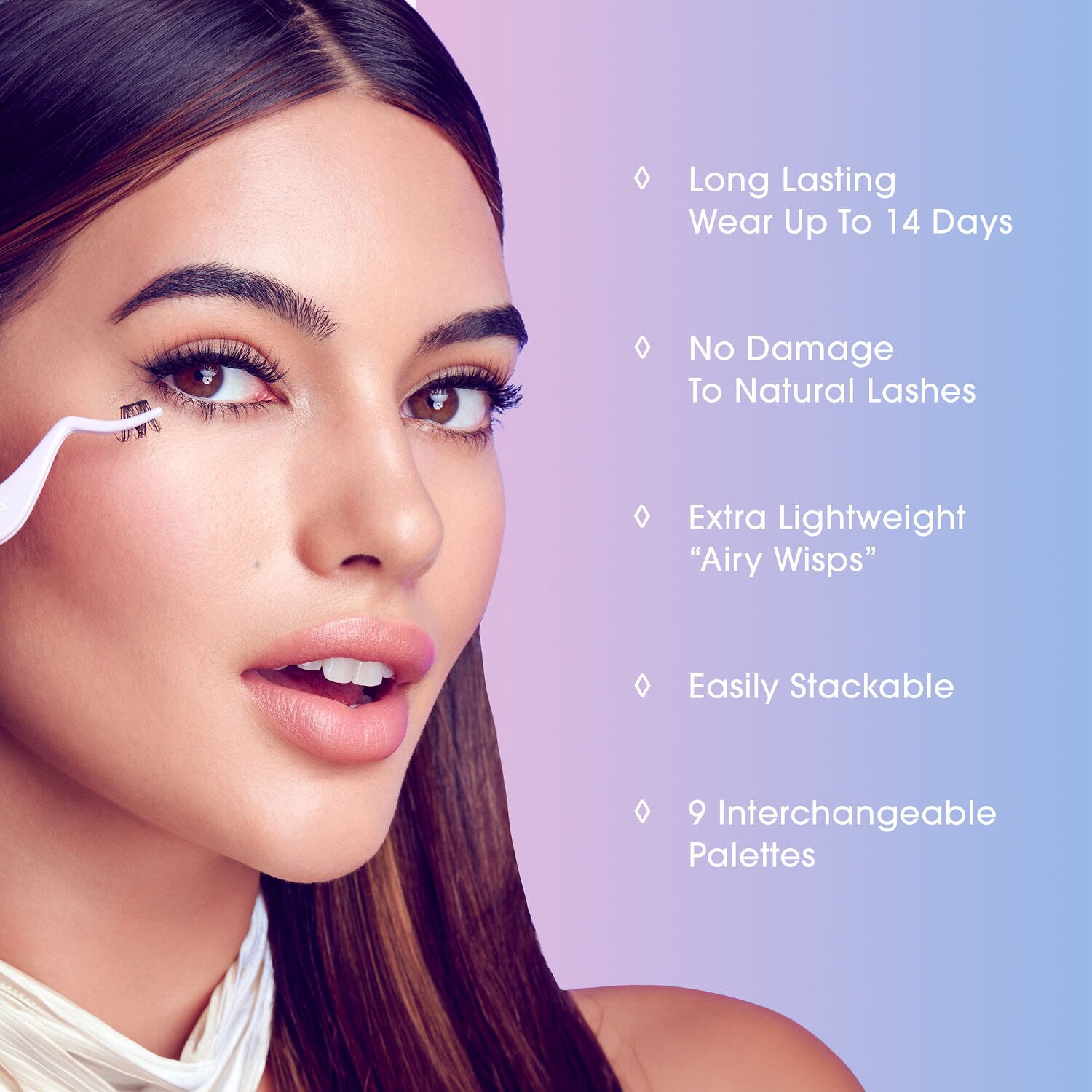 slide 2 of 5, KISS Falscara Studio Kit 01, 1 ct