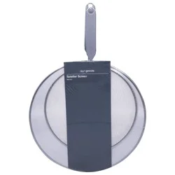 our goods Splatter Screen