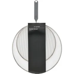 our goods Splatter Screen