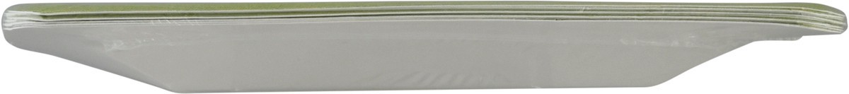 slide 6 of 9, Caspari 7 Inch Moss Green Dessert Plates 8 ea, 8 ct