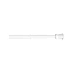 Maytex Mills 28-66" Telescoping Rod - White