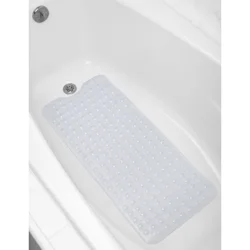 Zenna Home Premium Heavy Weight Bath Mat Oversized XL 1 ea