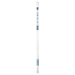 ZENNA HOME EZ UP Shower Tension Rod, White