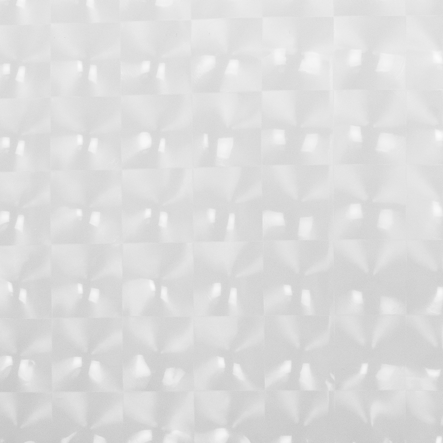 slide 2 of 5, Zenna Home Cubitz PEVA Shower Curtain 1 ea, 1 ct