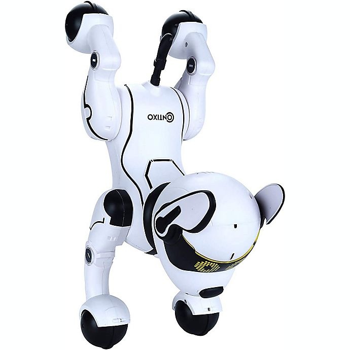 contixo intellipup the smart robotic puppy